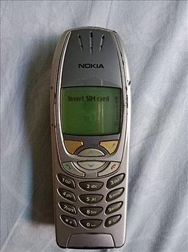 polovni telefoni oglasi: Nokia 6310 Nokia 6310 dobro stanje, baterija dobra, punjač, radi na — 1