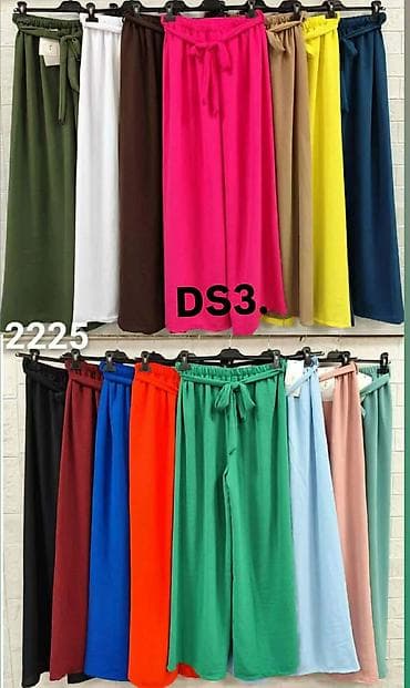 licni kontakti: AKCIJA!!!
Pantalone 2000 dinara
2 kom = 2.900 dinara 👜⭐⭐ — 4