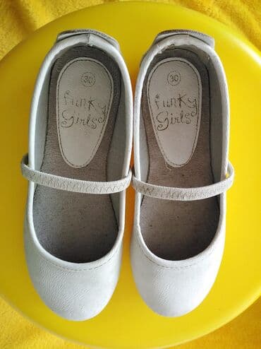 prsluk za devojcice pepco: Ballet shoes, Size - 30 — 13