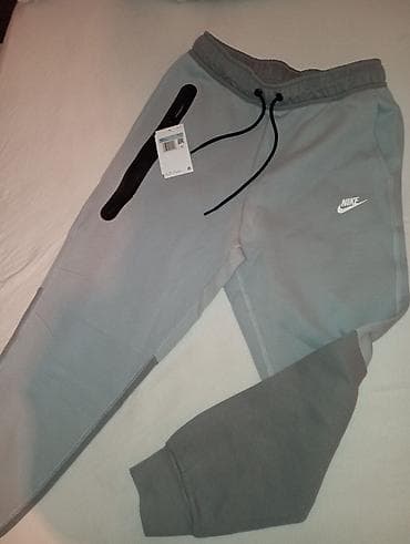 nike tech fleece zenski komplet: Nike muške trenerke – Slim Fit Tech Fleece - Model: Nike Tech Fleece — 2
