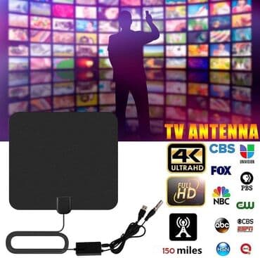 DVD i Blu-ray plejeri: Cena 1950 din TV antena za besplatan TV program (4K i HD rezolucija) - — 7