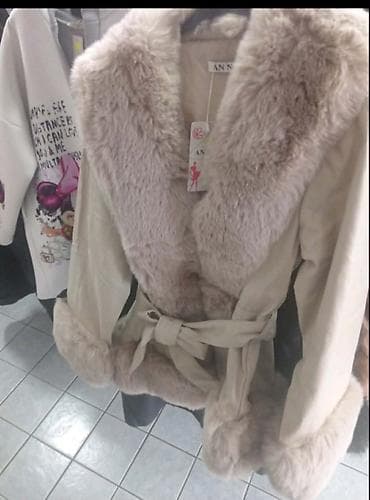 Lične stvari: Jakne
Cena 4100
Uni vel.
V35 — 2