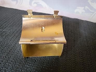 Art & Collectibles: Sovjetska metalna kutija,kovcezic MZSI iz 1970/80ih.godina. Sve o — 7