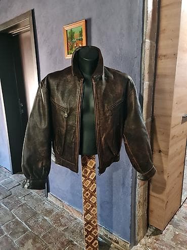 boss zensko odelo: Kozna jakna Pantera USA, original, poznata marka i ubedljivo — 1