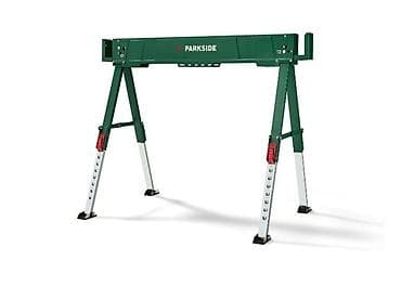 PARKSIDE Sklopivi Stalak / Radni Kozlići (2 kom) 3 godine garancija