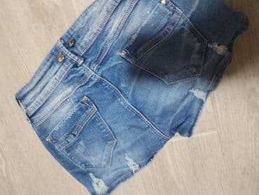 n fashion bermude: S (EU 36), Jeans — 2