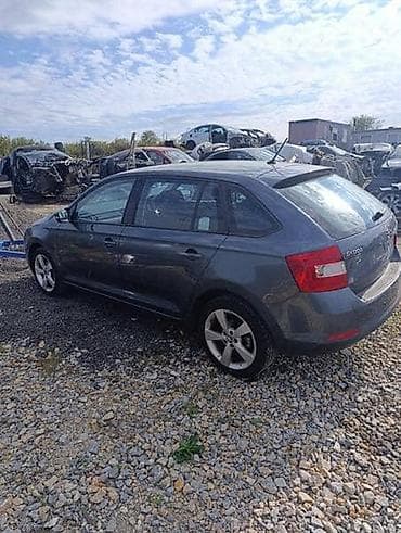 1.4TDI ZADNJA DESNA VRATA ZA ŠKODA RAPID OD 2015. DO 2019. GOD. |