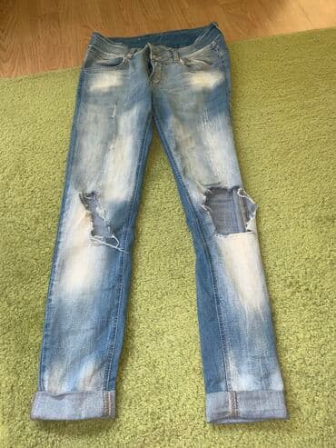 converse нови сад – слике: Jeans, Low rise, Ripped — 2