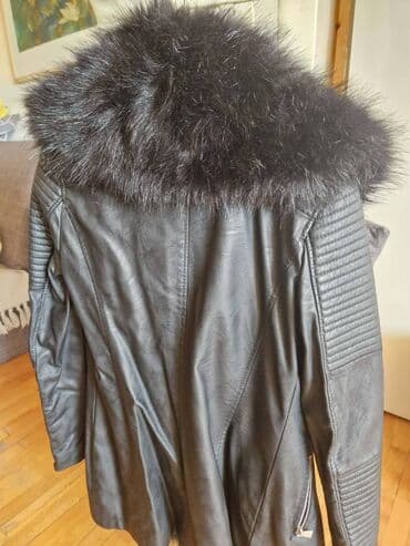 carape sa grejacima: JAKNA zenska L velicina konfekcijski broj 40 . Nova . Skida se — 4