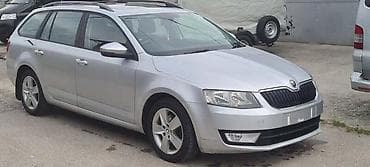 RETROVIZOR ZA ŠKODA OCTAVIA OD 2013. DO 2018. GOD. - LEVI |