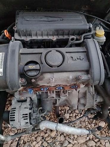 MOTOR 1,4 16V ZA ŠKODA FABIA | motor u odlicnom stanju, moguca na lalafo.rs MOTOR 1,4 16V ZA ŠKODA FABIA | motor u odlicnom stanju, moguca