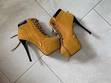 bata obuca velicine u cm: Stikle cizme 39-40 — 3