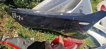 Car Body Parts: LEVO KRILO BLATOBRAN BMW 1 | Levo krilo blatobran bmw 1 — 1