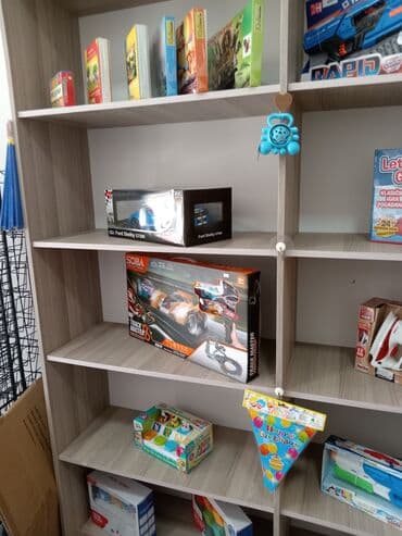 nameštaj m: Shelves — 9