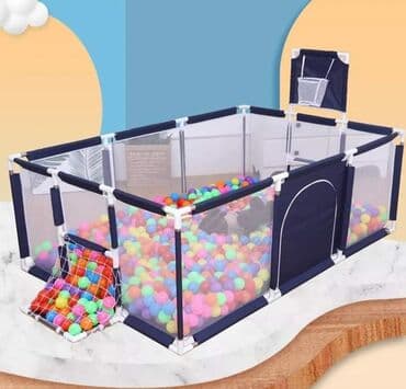 golovi za fudbal dexy co: Ogradica, igraonica za decu Predivan prostor za igraonicu a ujedno je — 2