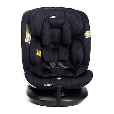 Autosedišta: BBO auto sedište I-Size Cruser Isofix (FR06) 40–150 cm – BLACK Šifra — 2