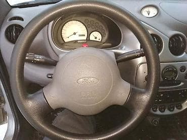 momo auto ruma: FORD KA 2001. GOD. - KOMPLETAN AUTO U DELOVIMA | Delovi za Ford Ka — 2