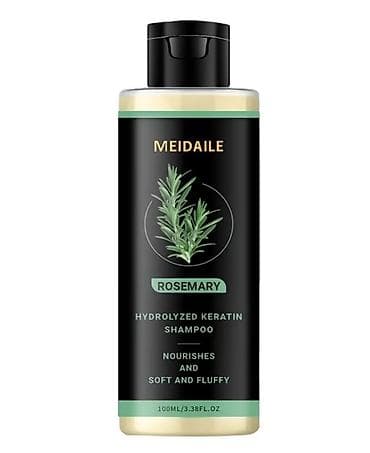 pribor za lov: MEIDAILE Rosemary, 2 kom – Hydrolyzed Keratin Shampoo - Šampon sa — 2