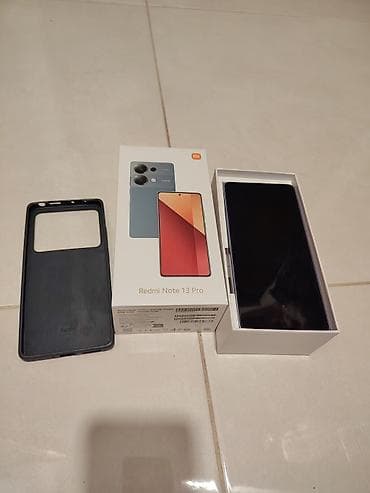 polovni telefoni krusevac: Redmi Note 13 Pro 5G – 8/256 GB - 6.67" AMOLED ekran, visoka — 5
