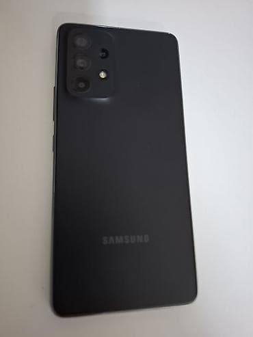 samsung galaxy 1: Samsung Galaxy A53 5G – Super AMOLED ekran (FHD+, 120 Hz) sa — 5