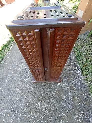 tanke ta peci: Šamotna pećnica 2 Kw, dimenzije 53 cm x 30 cm x 20 cm, cena 2500 — 4