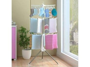 nogari za klupe: Ultra praktična i lako sklopiva sušilica za veš Cena2500RSD Sušilica — 3