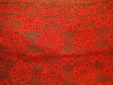pepco nova varos: Oriental rugs, Rectangle, color - Red — 3