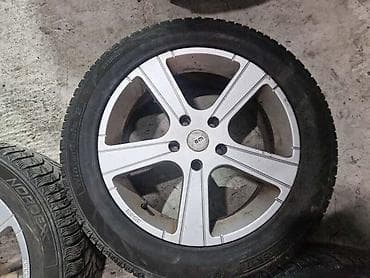 polovne auto gume u nišu i okolini: ALUMINIJUMSKE FELNE 17 5 X 120 | CENA JE BEZ GUMA Svi delovi za — 3