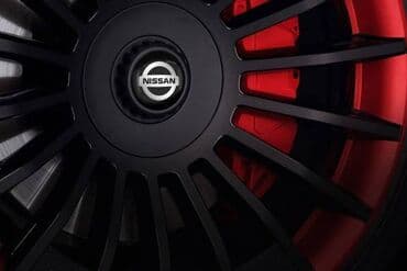 felne 4x100 r15: NISSAN-plastificirane nalepnice za felne-set od 4 komada NISSAN - — 4