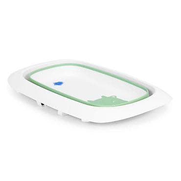 Sklopiva kadica za bebe EcoToys “Green Cow” – HA-B31 GREEN-250 -