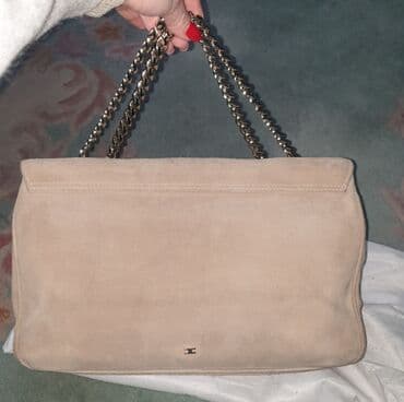 ysl torba za plazu: Torba za rame, Materijal: Koža — 2