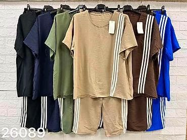 26: 08. Komplet za punije
2XL 3XL 4XL
Cena : 3.200 dinara H — 4