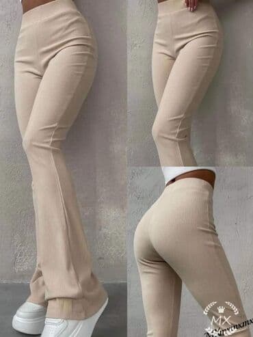 exterra trenerke: Zvonarice,helanke,pantalone sa elastinom. Crna,roza,pink,ciklama — 8