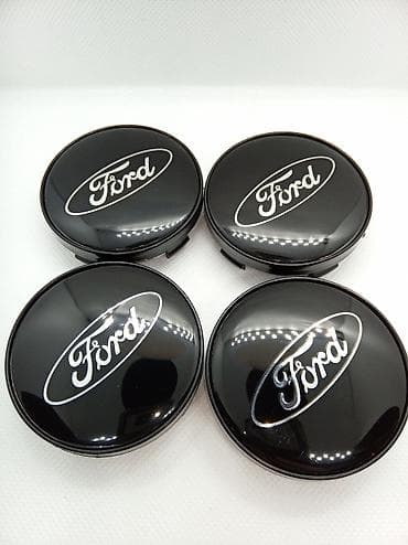 Čepovi za felne FORD - set 4 komada Čepovi za felne sa logom FORD -