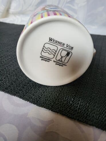 sinsay solje: Solja vintaz,porcelanska. Univerzalna solja,perfektna — 9