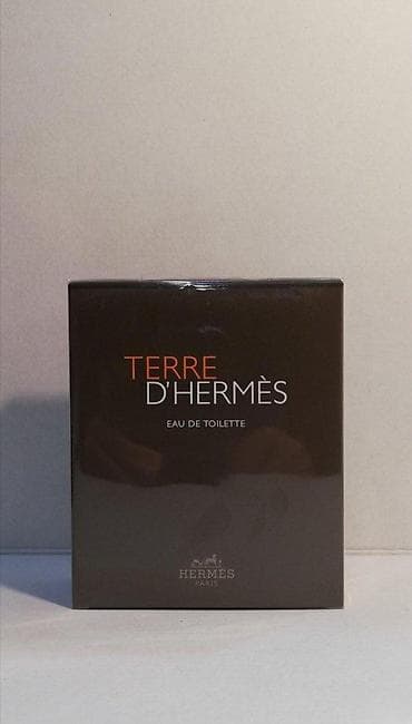 Parfemi: HERMES TERRE D'HERMES EDT100M+SG80ML | Hermes Terre d'Hermes — 1
