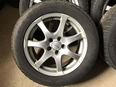 17 x 600: ALUMINIJUMSKE FELNE 51.FORD 17 5 X 108 | 51.ALU FELNE 7.5 jot x 17 — 1