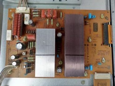 postolje za tv lg: LG 42PJ350 u Delovima Y SYS Boards EAX61332701 (EBR66607501) Main — 8