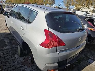 lamela auto: PEUGEOT 3008 2012. GOD. - KOMPLETAN AUTO U DELOVIMA | Peugeot 3008 — 2