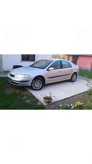 reno limuzina: VRATA ZA RENAULT LAGUNA OD 2001. DO 2006. GOD. | Na prodaju vrata za — 1