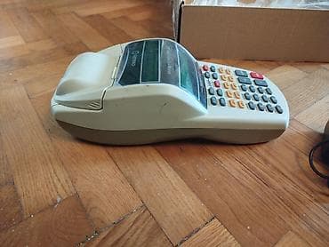 mini laptop samsung: Fiskalna kasa Geneko SuperCash S.
Nepoznato stanje.
Bez adaptera — 6