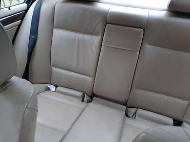 serbia auto market: BMW 320 320D 2003. GOD. - KOMPLETAN AUTO U DELOVIMA | Bmw 320d 150ks — 3