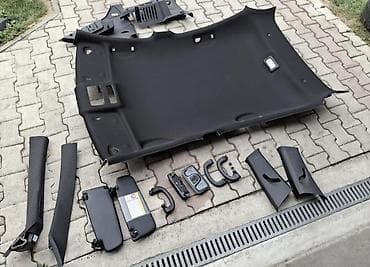 multimedija sa navigacijom cena: CRNO NEBO ZA ALFA ROMEO GIULIETTA | nebo sa slike, sve kompletno ide — 2