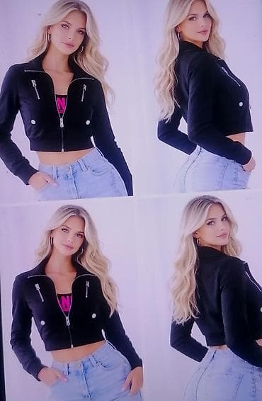 Muška obuća: Jakna za proleće jesen
Vel S
Kao nova
Prelep model
Uvoz Turska — 4