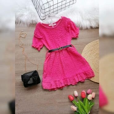 DEVOJÄICEveliÄina 9 i 10(134-140)
Cena 2550 din
Torbica 1250 din na lalafo.rs DEVOJÄICEveliÄina 9 i 10(134-140)
Cena 2550 din
Torbica 1250 din