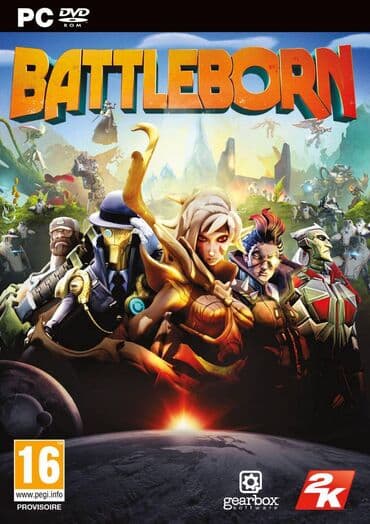 ps5 oglasi: Battlebornigra igra za pc (racunar i lap-top) ukoliko zelite da — 1