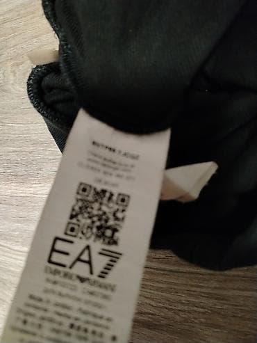 ramax nova kolekcija 2022: EA7 EMPORIO ARMANI XS/S ORGINAL / Stanje 10/10 Ženske trenerke kao — 9