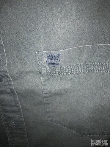 pepco košulje: Original Timberland kosulja M 100% cotton Ramena 47cm, duzina 75cm — 3
