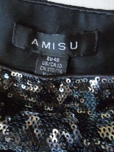 dsquared2 bermude: L (EU 40), color - Black — 3