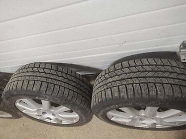Auto delovi, gume i tjuning: TOYO 205/55 R16 ZIMSKA | 4 gume odlicne od 6 i 7mm sare. cena za — 4
